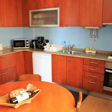 Apartamento Em Frente Ao Mar Costa Nova Luaran gambar