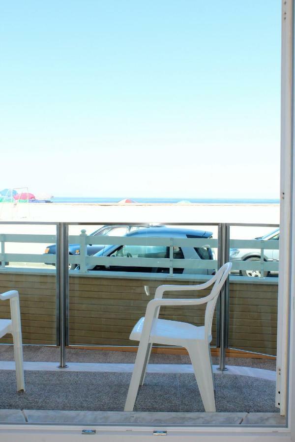 Apartamento Em Frente Ao Mar Costa Nova Luaran gambar