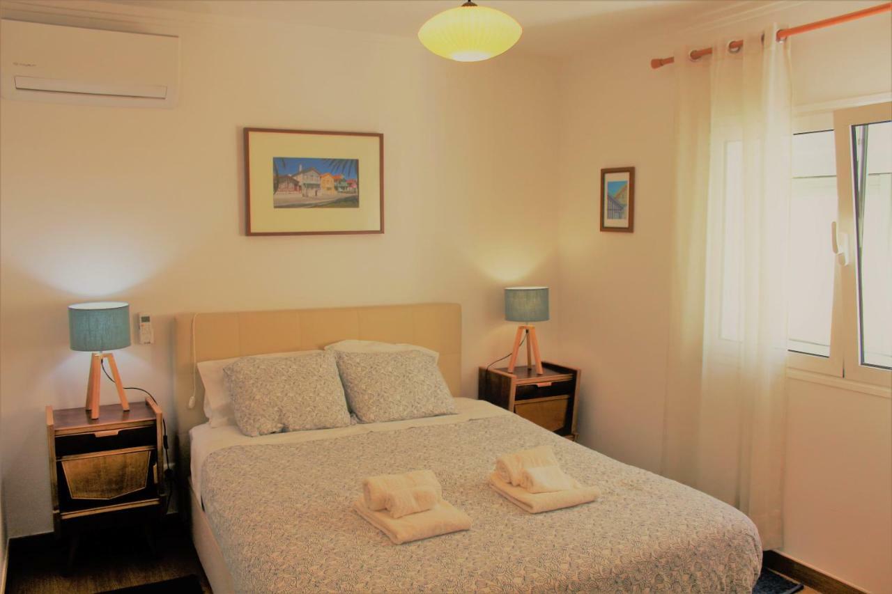 Apartamento Em Frente Ao Mar Costa Nova Luaran gambar