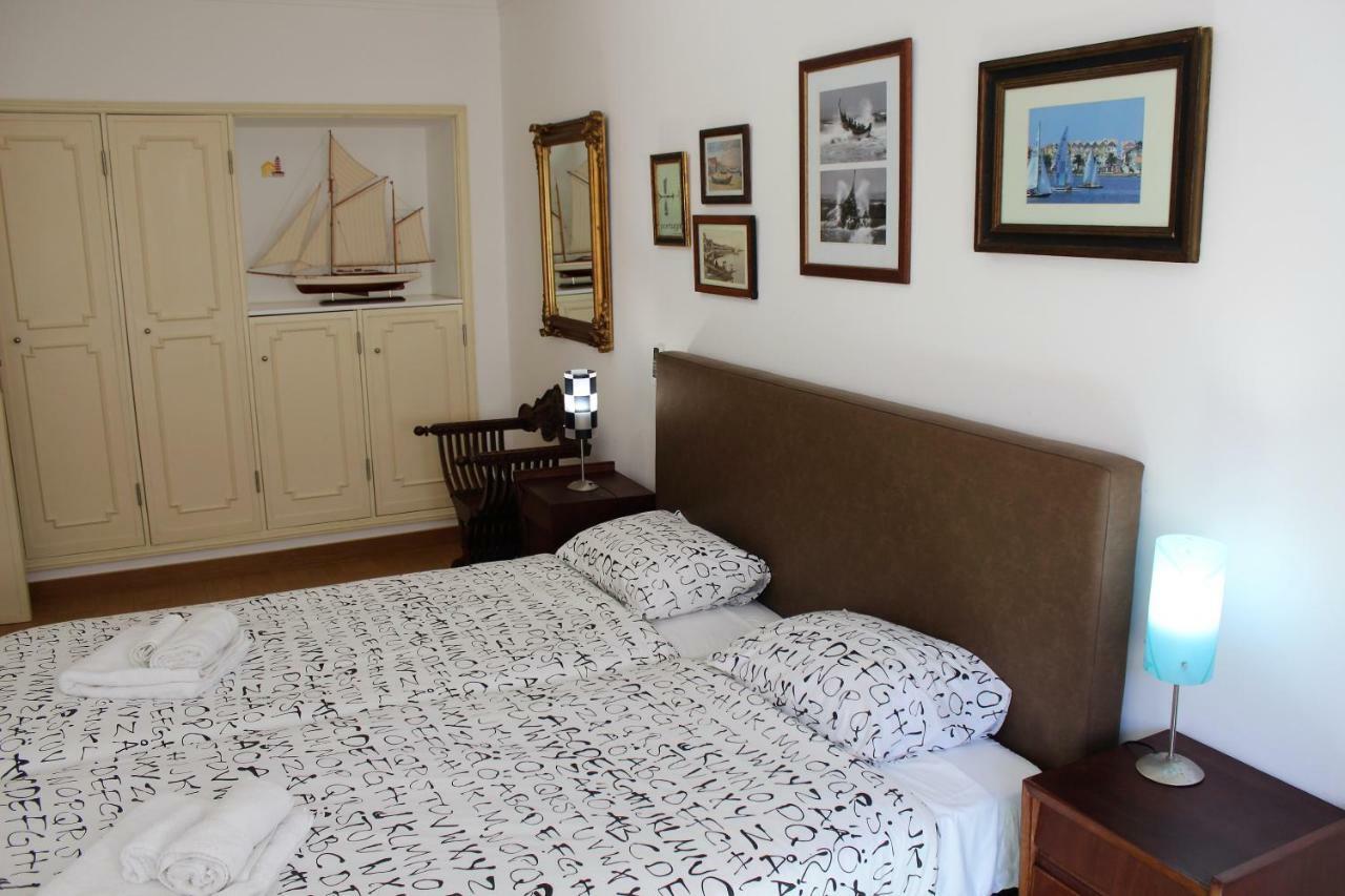 Apartamento Em Frente Ao Mar Costa Nova Luaran gambar