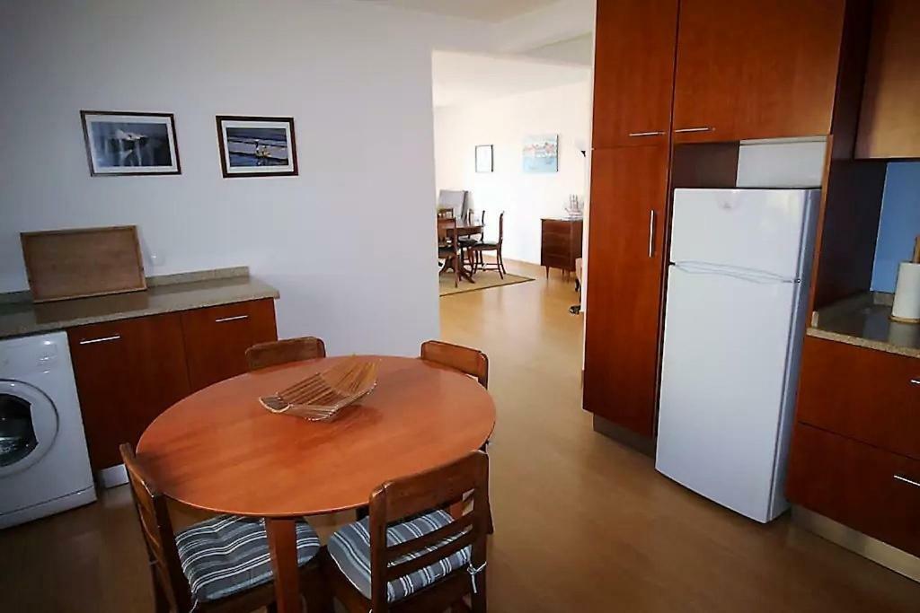 Apartamento Em Frente Ao Mar Costa Nova Luaran gambar