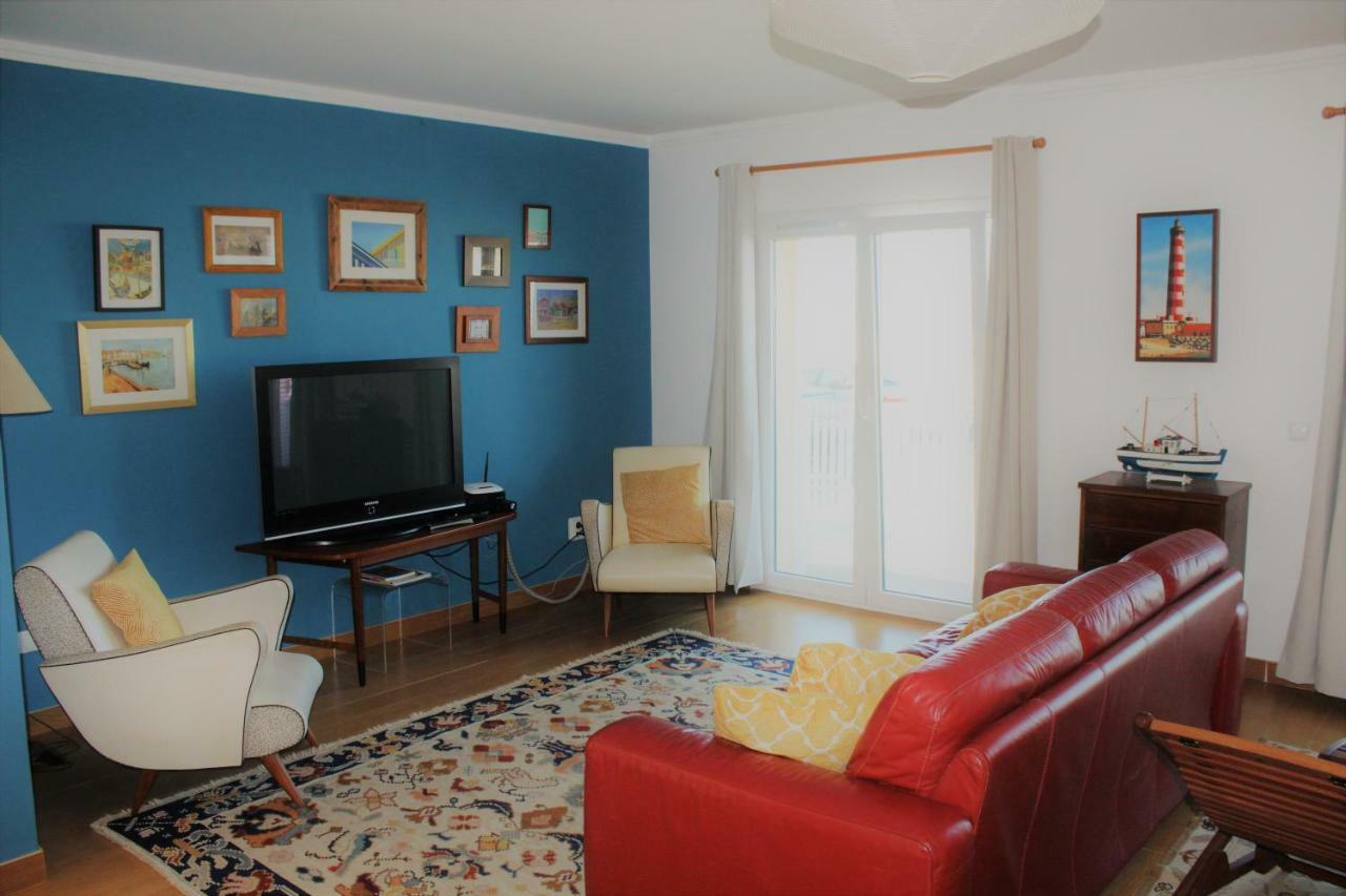 Apartamento Em Frente Ao Mar Costa Nova Luaran gambar