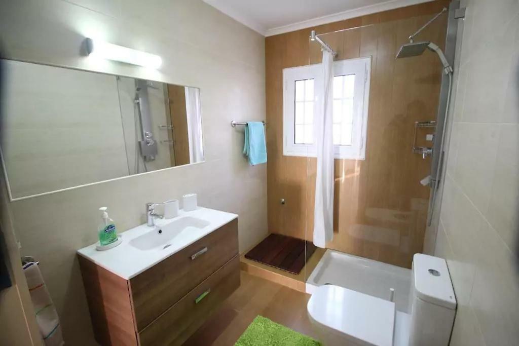 Apartamento Em Frente Ao Mar Costa Nova Luaran gambar