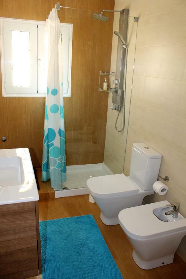 Apartamento Em Frente Ao Mar Costa Nova Luaran gambar